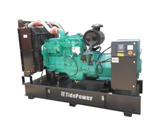 Дизельный генератор Tide Power EB80-C2 в контейнере