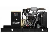 Газовый генератор SDMO GZ100