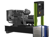 Дизельный генератор Pramac GSL30D 380V