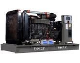 Дизельный генератор Hertz HG 303 PC с АВР