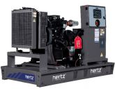 Дизельный генератор Hertz HG 33 BC