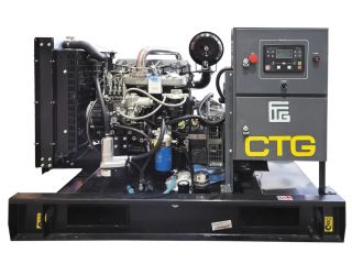 Дизельный генератор CTG 30SD