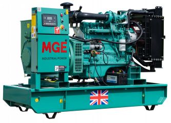 Дизельный генератор MGE P24CS