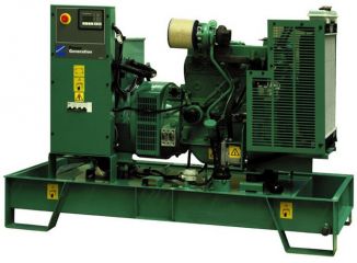 Дизельный генератор C38D5