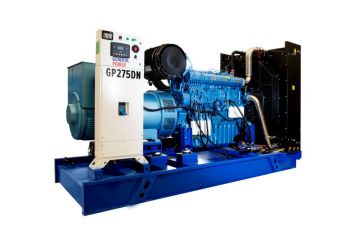 Дизельный генератор General Power GP275DN