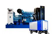 Дизельный генератор General Power GP630DN