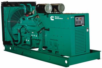 Дизельный генератор C900D5