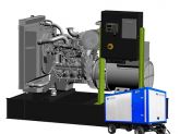 Дизельный генератор Pramac GSW 165 V 230V 3Ф