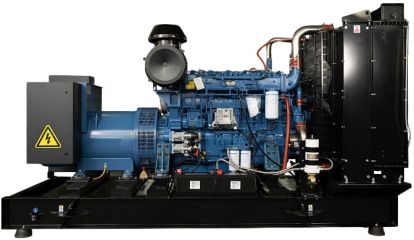 Дизельный генератор General Power GP700YC