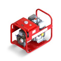 Дизельный генератор Вепрь АД 12-230-ВМ18C в контейнере