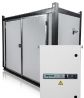 АМПЕРОС АД-22-Т400-B в контейнере с АВР