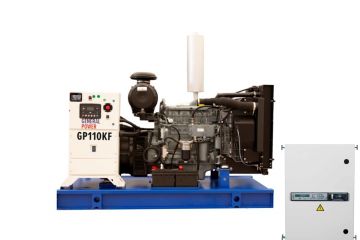 Дизельный генератор General Power GP110KF