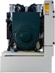 Дизельный генератор MGE P600DN