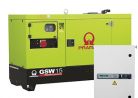 Дизельный генератор Pramac GSW 15 P 380V