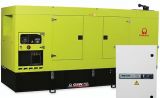 Дизельный генератор Pramac GSW 755 DO 400V