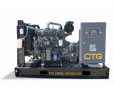 Дизельный генератор CTG 138WE