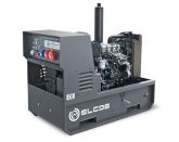 Дизельный генератор GE,PK,017/015,BF с АВР