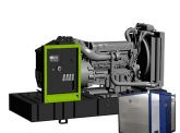 Дизельный генератор Pramac GSW 315 P 400V(ALT. LS)