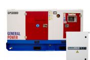 Дизельный генератор General Power GP88BD