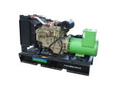 Трехфазный дизельный генератор Aksa APD 200 C