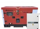 Азимут АД-16С-Т400-2РКМ11 в кожухе с АВР
