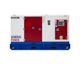 Дизельный генератор General Power GPS550BD