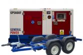 Дизельный генератор General Power GP66KF