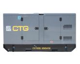 Дизельный генератор CTG AD-275RES с АВР