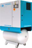 Винтовой компрессор Kraftmann VEGA 15 R 270 (10 бар)