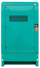 Дизельный генератор MGE P500CS в кожухе с АВР