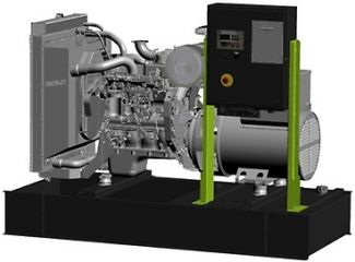 Дизельный генератор GSW 150 D