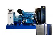 Дизельный генератор General Power GP630DZ