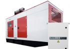 Азимут АД-550С-Т400-2РКМ26 в кожухе с АВР