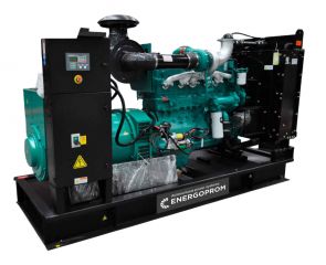 Дизельный генератор Energoprom EFC 80/400