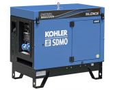 Дизельный генератор KOHLER-SDMO DIESEL 6000 A SILENCE AVR C5