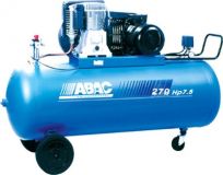 Поршневой компрессор Abac B 6000 / 270 CT 7,5