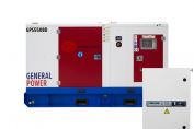 Дизельный генератор General Power GPS550BD
