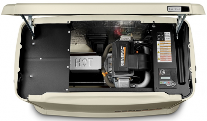 Газовый генератор Generac 7145