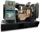 Дизель генератор Aksa AJD 170