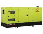 Дизельный генератор Pramac GSW 165 P 230V 3Ф
