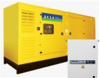 Дизельный генератор Aksa AD 770