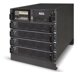 ИБП AEG Protect Plus M400 20-20