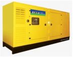 Дизельный генератор Aksa AD 770
