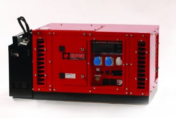 Бензиновый генератор Europower EPS 6000 E