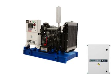 Дизельный генератор General Power GP33DZ