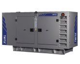 Дизельный генератор Hertz HG 11 BC в кожухе с АВР