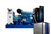 Дизельный генератор General Power GP275BD