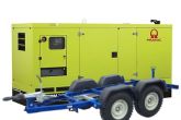 Дизельный генератор Pramac GSW 220 P 230V 3Ф