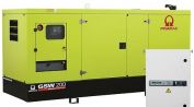 Дизельный генератор Pramac GSW 200 P 480V