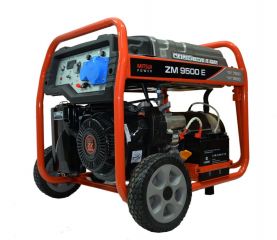 Бензиновый генератор Eco ZM9500-E